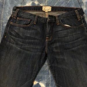 Current Elliot “the roller” jeans in Pacific